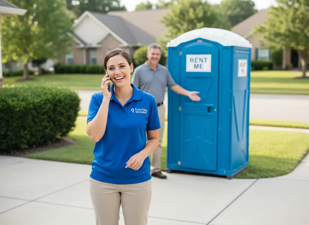 Portable Toilet Rental Hansville, WA FAQs